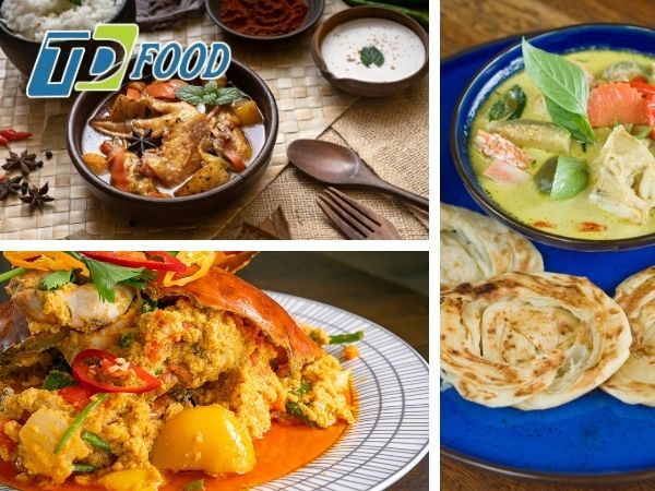 Tiêu chí chọn mua bột cà ri cua chuẩn vị, chất lượng